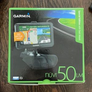 Garmin Nuvi 50LM